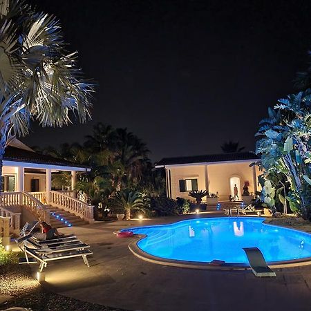 Villa Bismarkia Syracuse Exterior foto