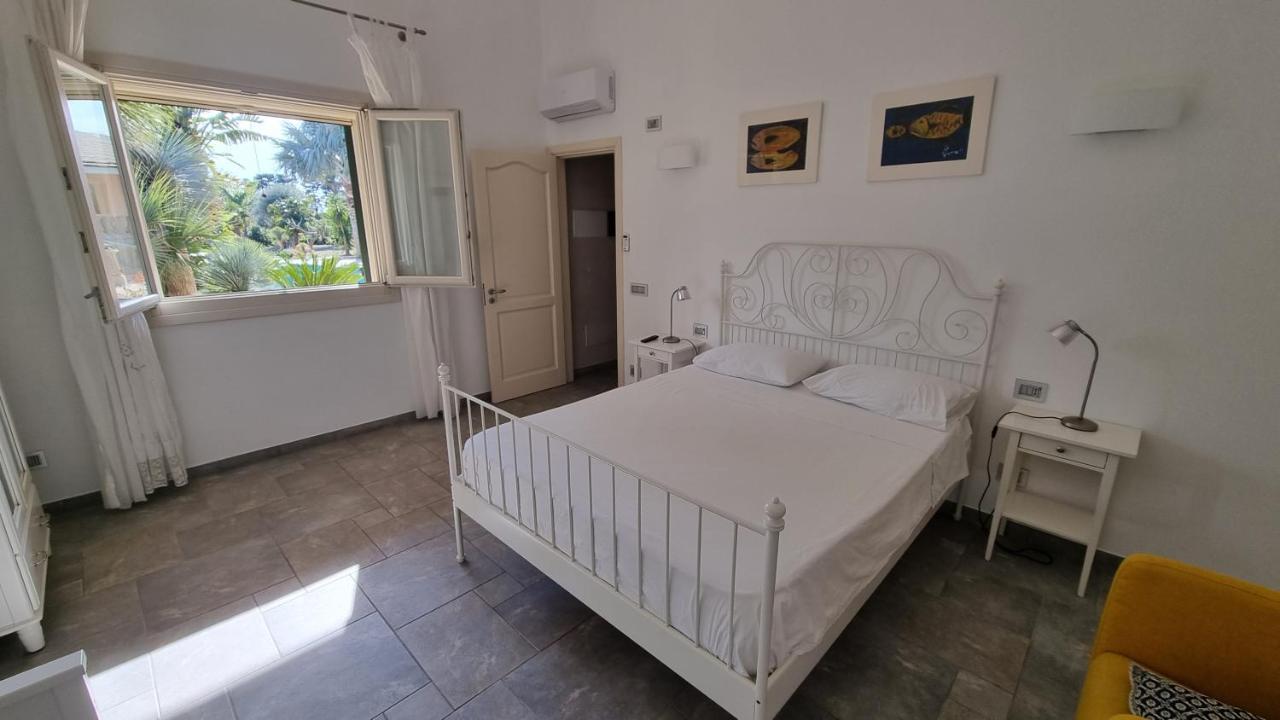 Villa Bismarkia Syracuse Exterior foto