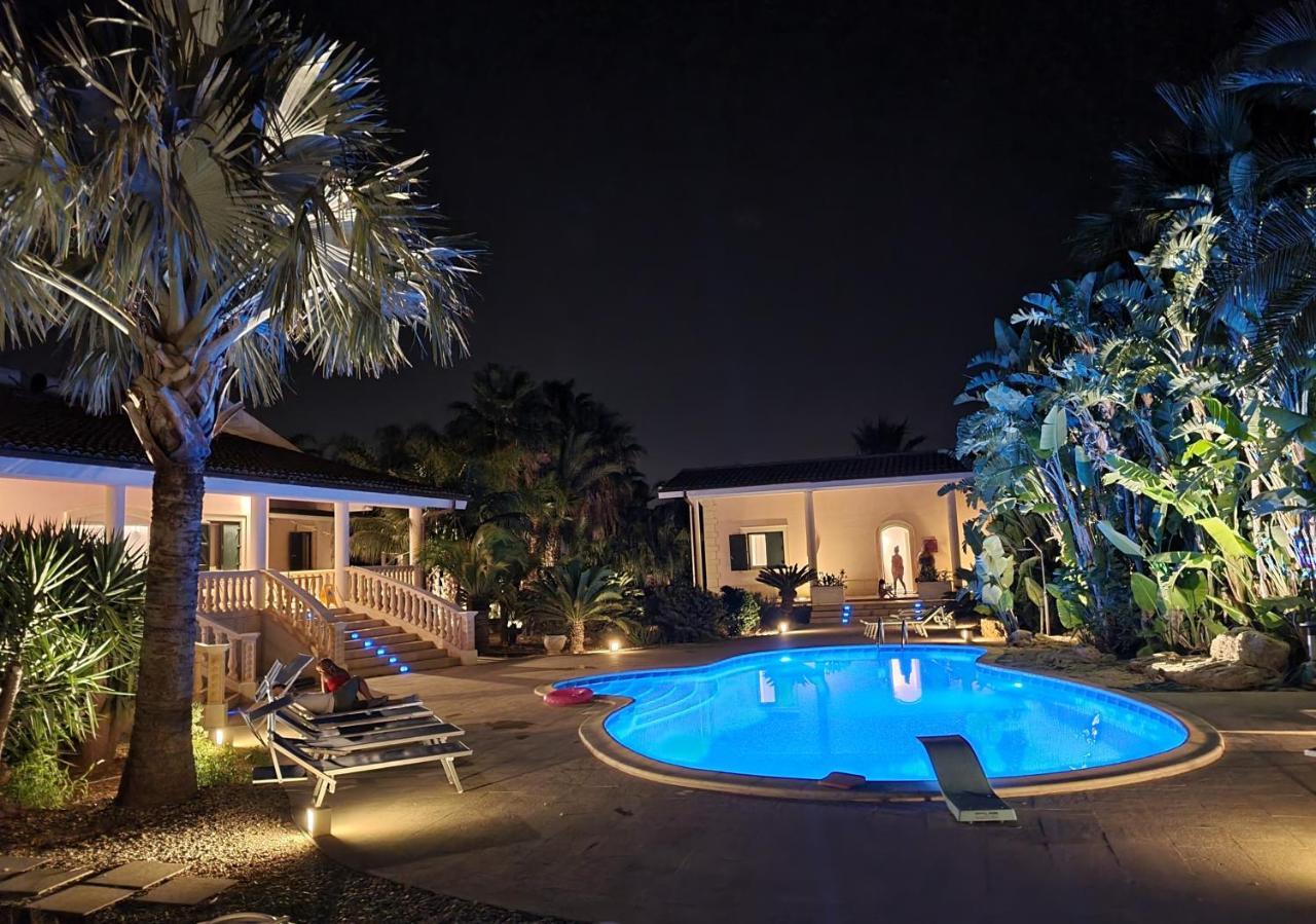 Villa Bismarkia Syracuse Exterior foto