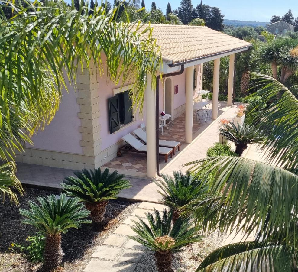 Villa Bismarkia Syracuse Exterior foto