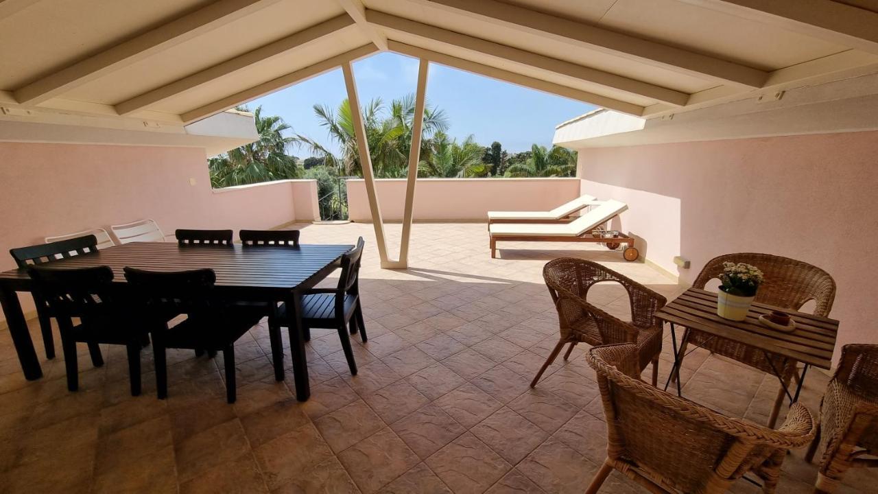 Villa Bismarkia Syracuse Exterior foto
