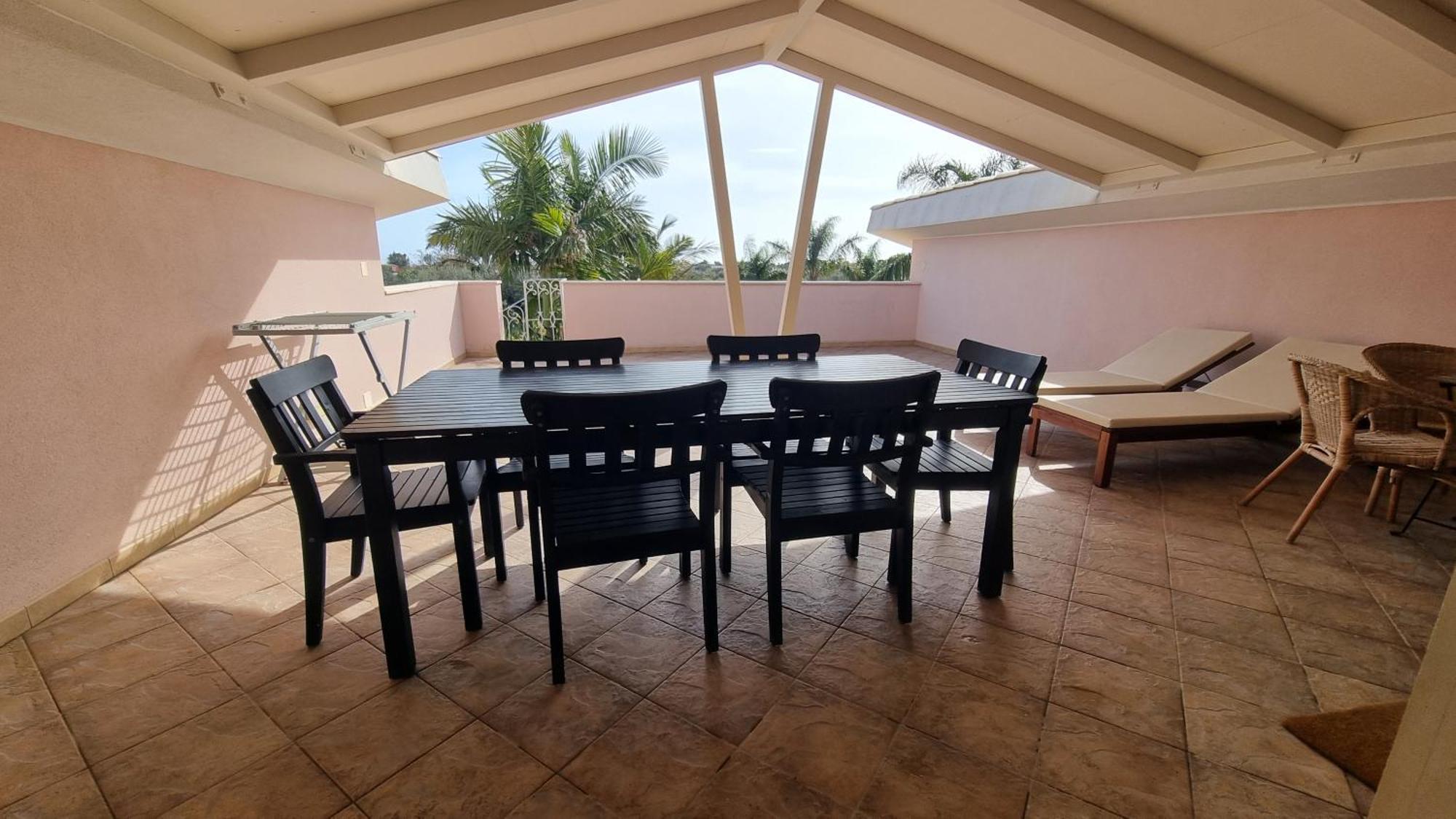 Villa Bismarkia Syracuse Habitación foto