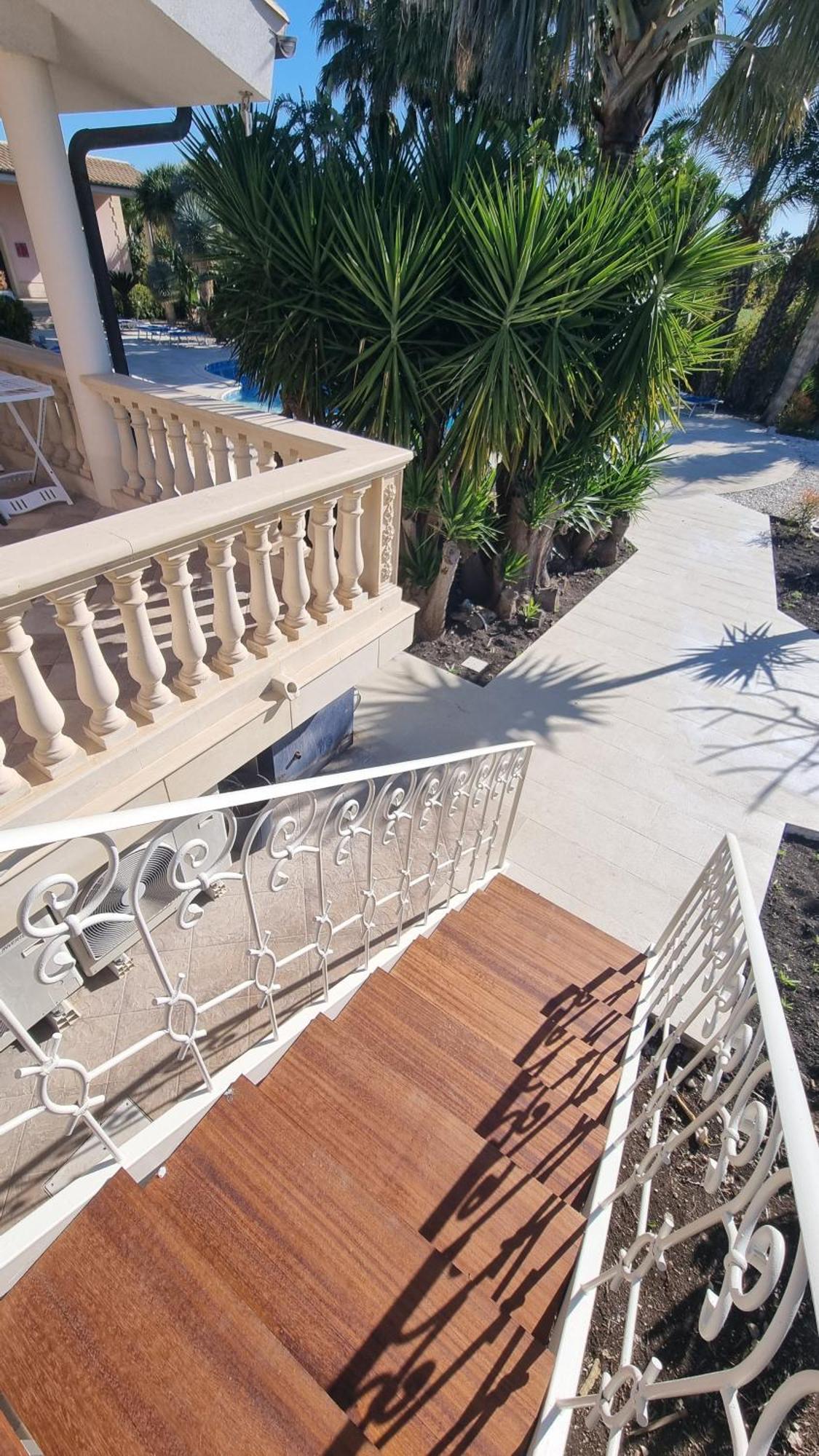 Villa Bismarkia Syracuse Exterior foto