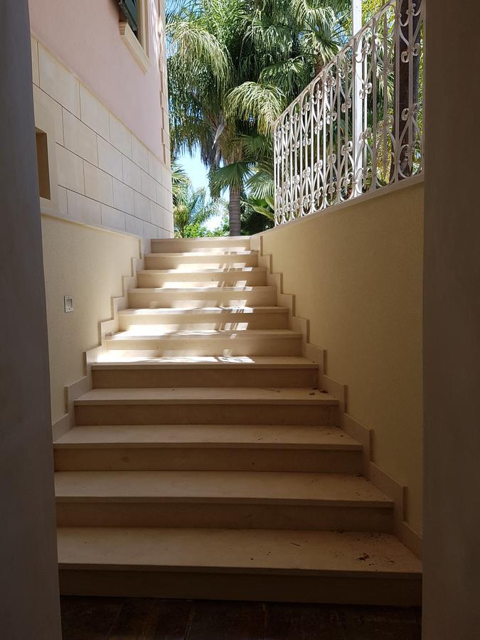 Villa Bismarkia Syracuse Exterior foto