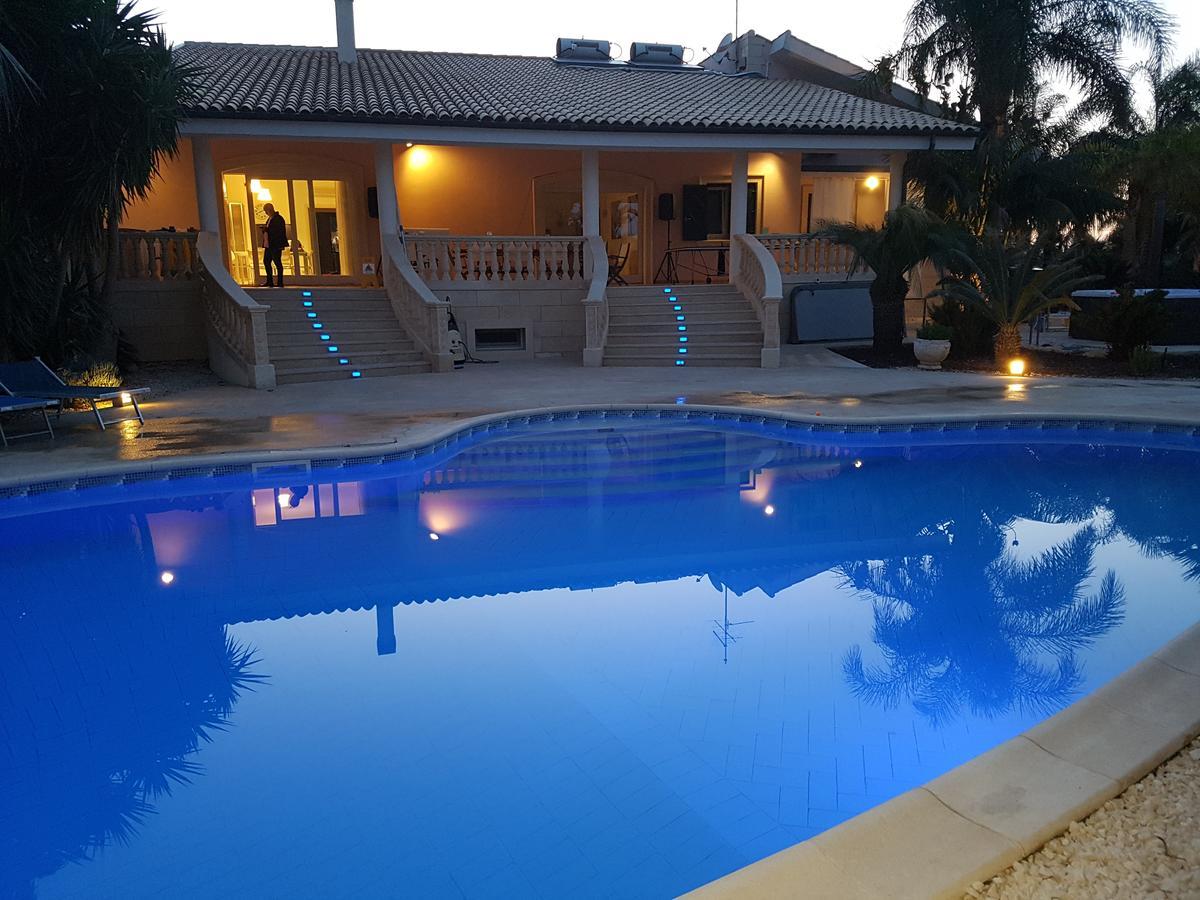 Villa Bismarkia Syracuse Exterior foto