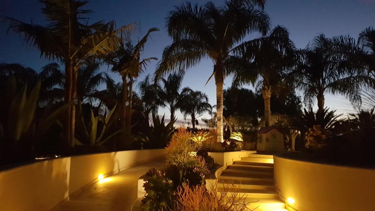 Villa Bismarkia Syracuse Exterior foto