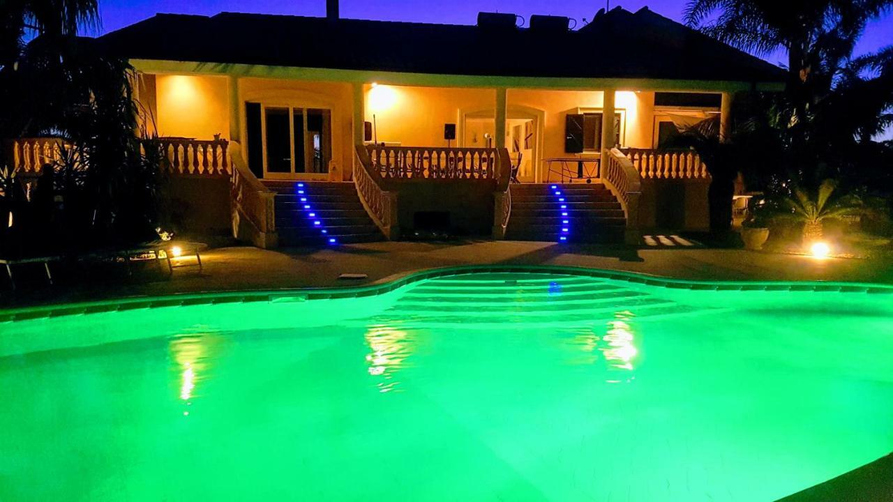 Villa Bismarkia Syracuse Exterior foto